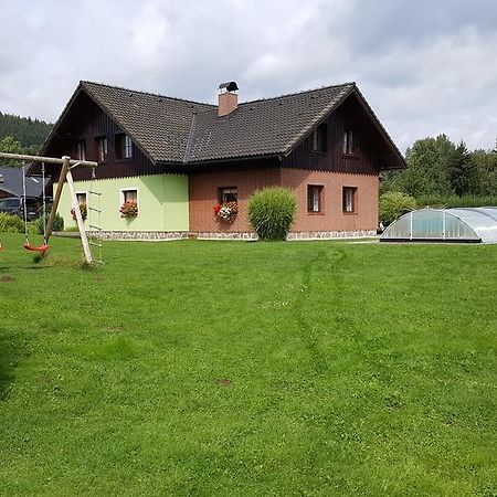Apartmany Chaloupka Танвальд Экстерьер фото