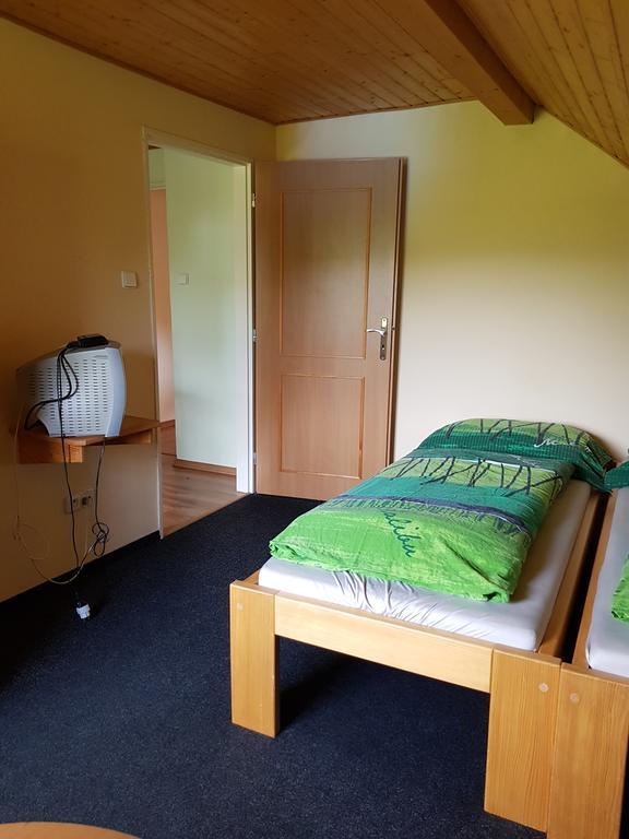Apartmany Chaloupka Танвальд Экстерьер фото