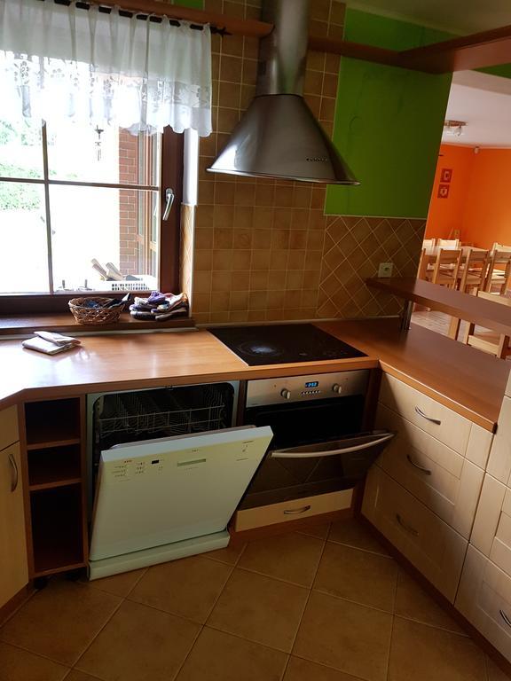 Apartmany Chaloupka Танвальд Экстерьер фото