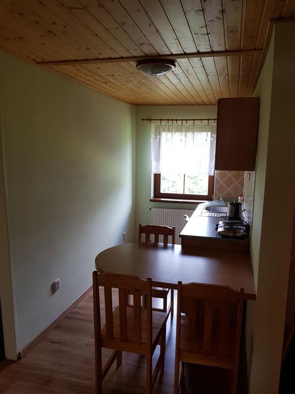 Apartmany Chaloupka Танвальд Экстерьер фото