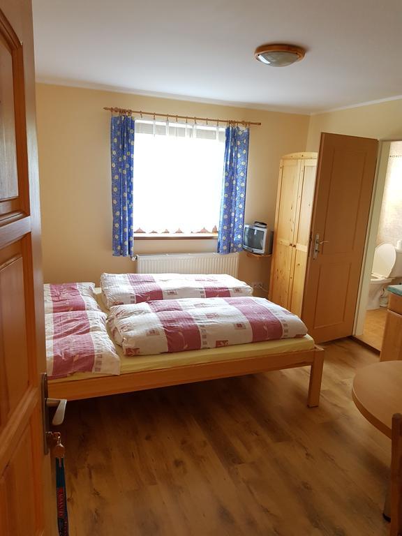 Apartmany Chaloupka Танвальд Экстерьер фото