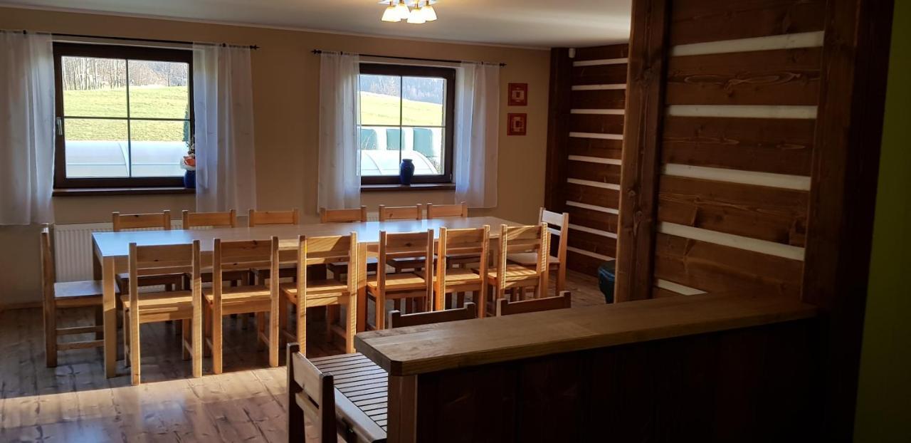 Apartmany Chaloupka Танвальд Экстерьер фото