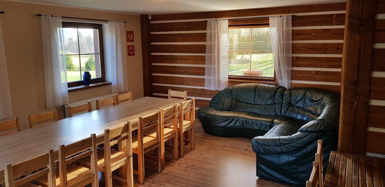 Apartmany Chaloupka Танвальд Экстерьер фото