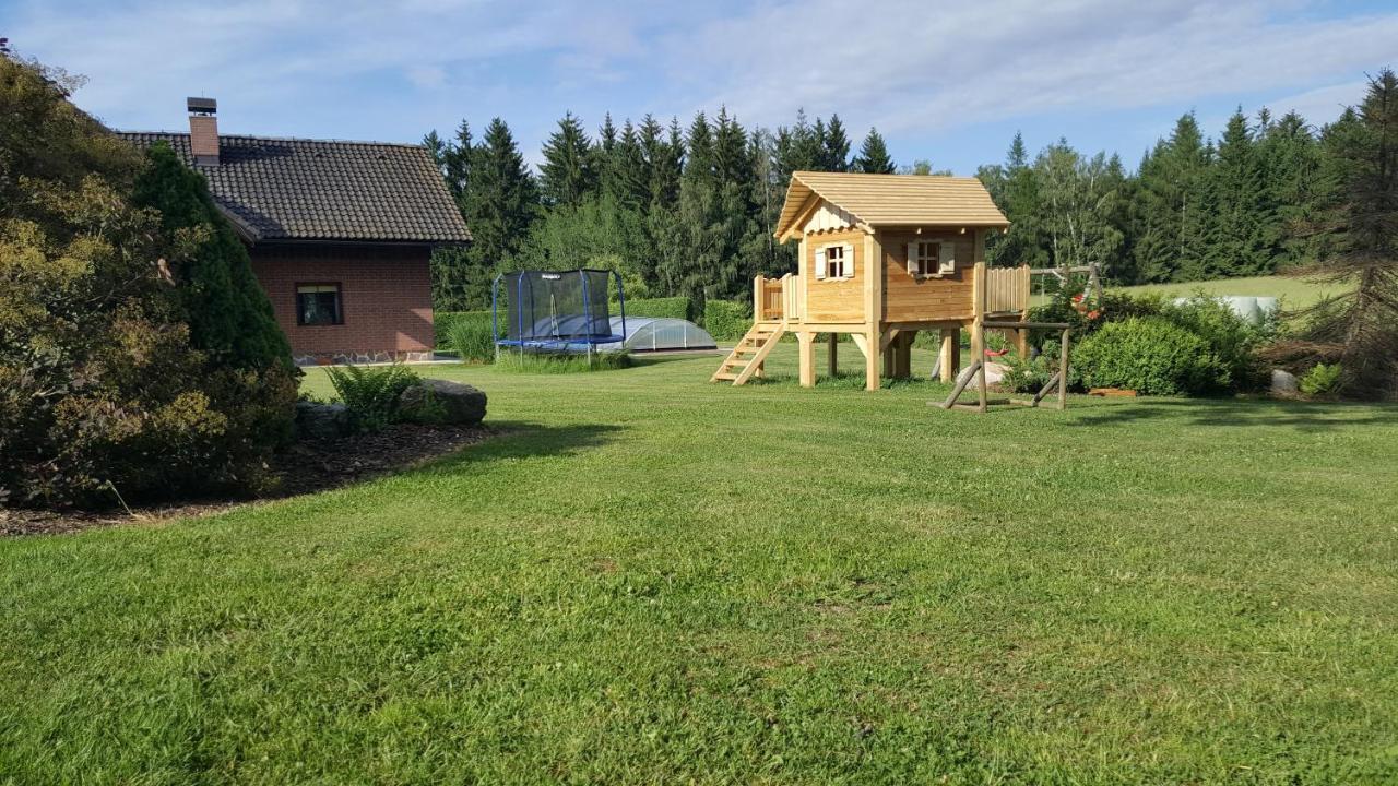 Apartmany Chaloupka Танвальд Экстерьер фото