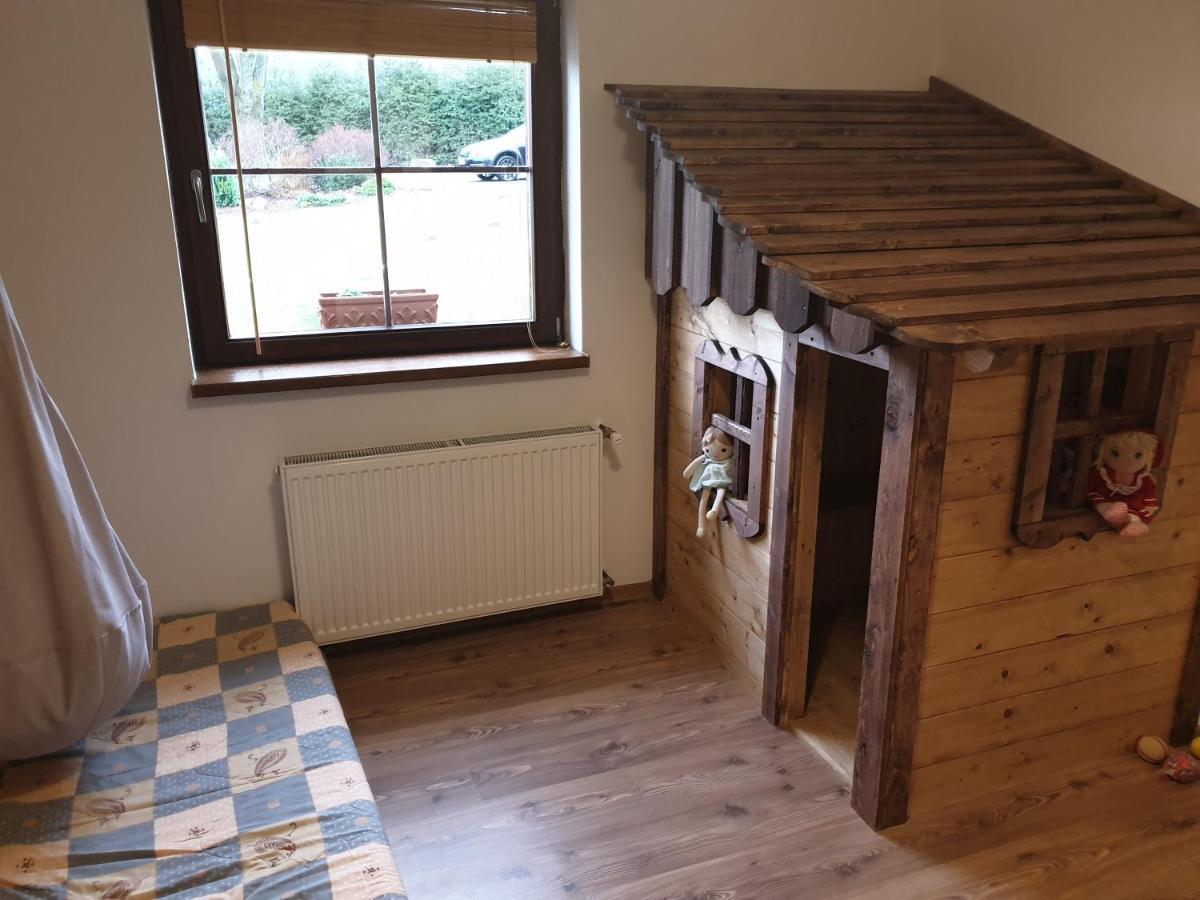 Apartmany Chaloupka Танвальд Экстерьер фото
